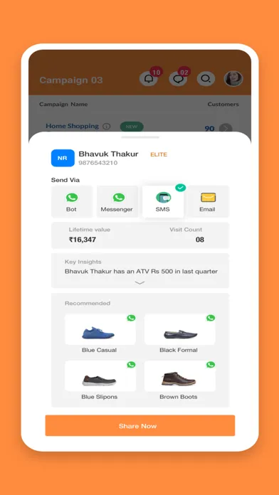 ER Interact Screenshots