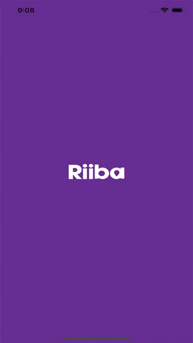 Riiba Driver应用截图