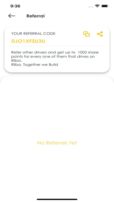 Riiba Driver应用截图
