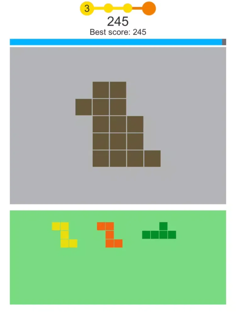 صور Penta: Combo Puzzle iPad 