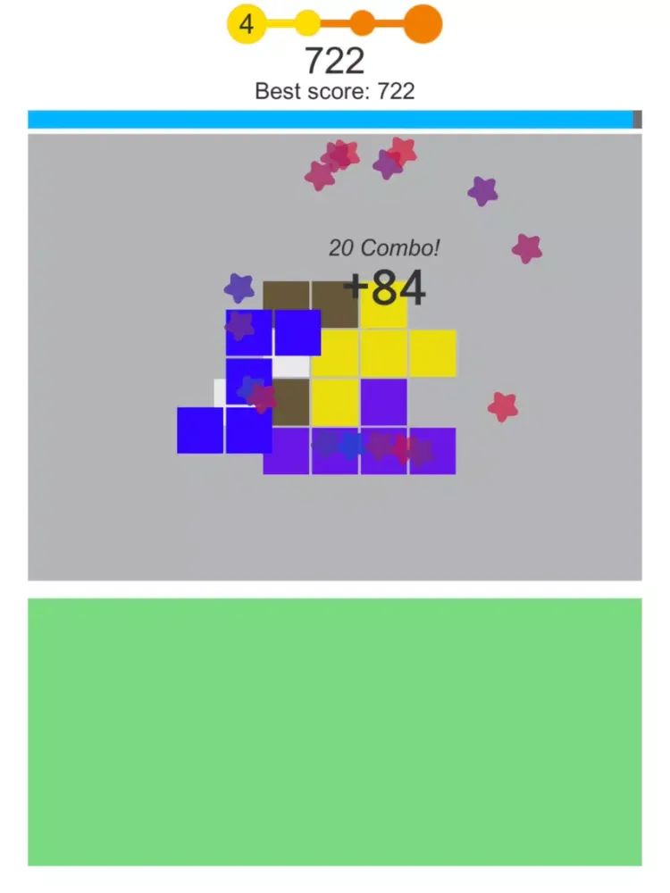 صور Penta: Combo Puzzle iPad 