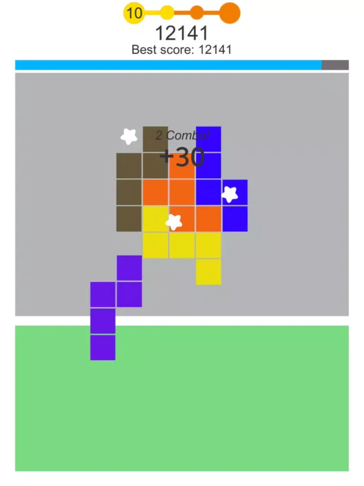 صور Penta: Combo Puzzle iPad 
