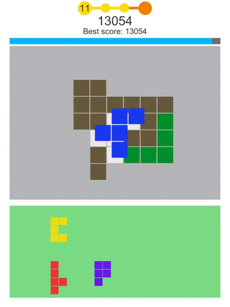 صور Penta: Combo Puzzle iPad 