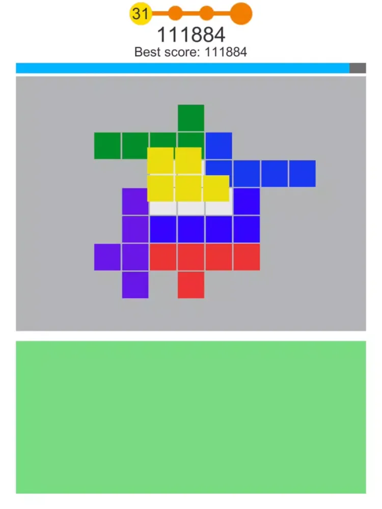صور Penta: Combo Puzzle iPad 