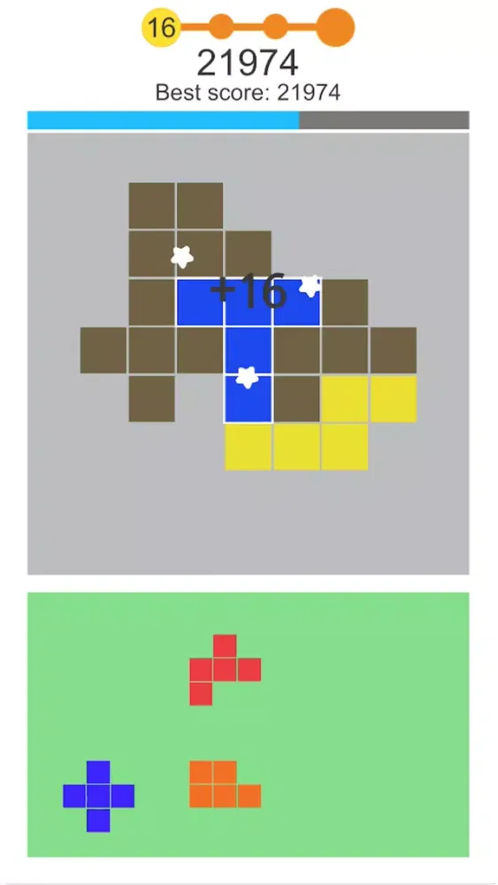 صور Penta: Combo Puzzle