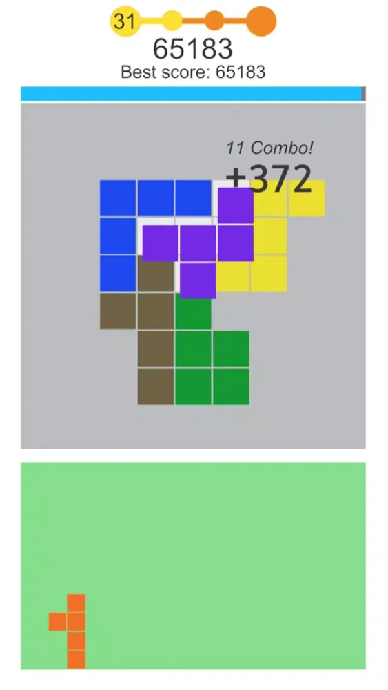 صور Penta: Combo Puzzle