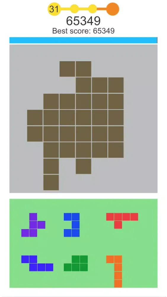 صور Penta: Combo Puzzle