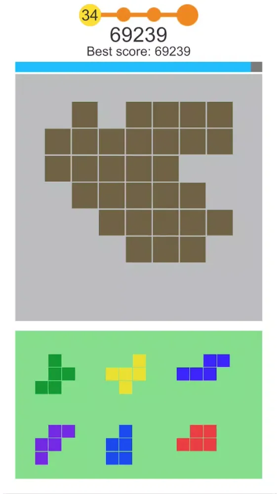 صور Penta: Combo Puzzle