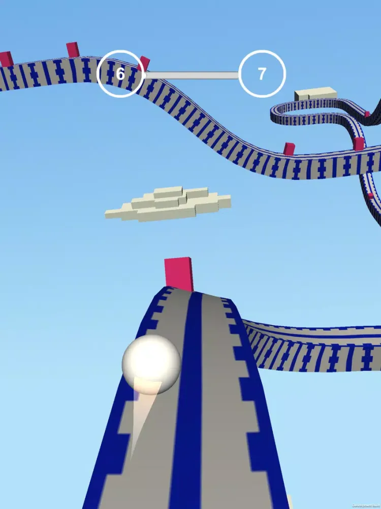 Speeder! iPad  Screenshots