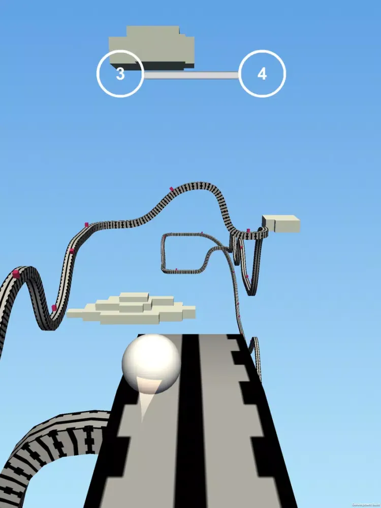 Speeder! iPad  Screenshots