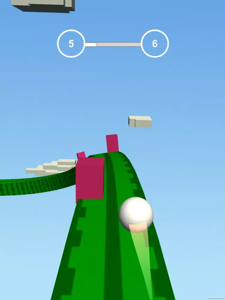 Speeder! iPad  Screenshots