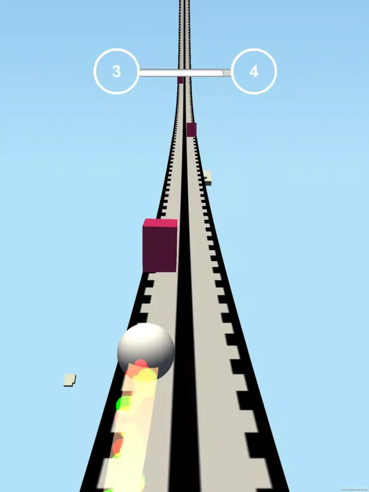 Speeder! iPad  Screenshots