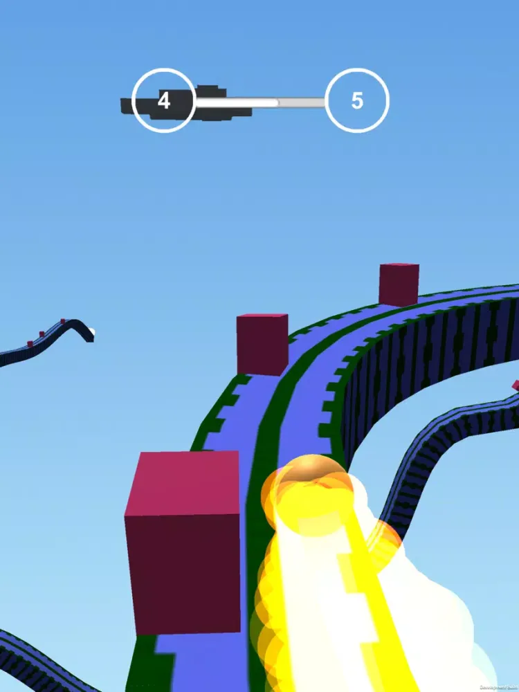 Speeder! iPad  Screenshots