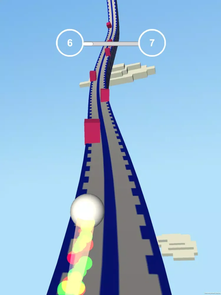 Speeder! iPad  Screenshots