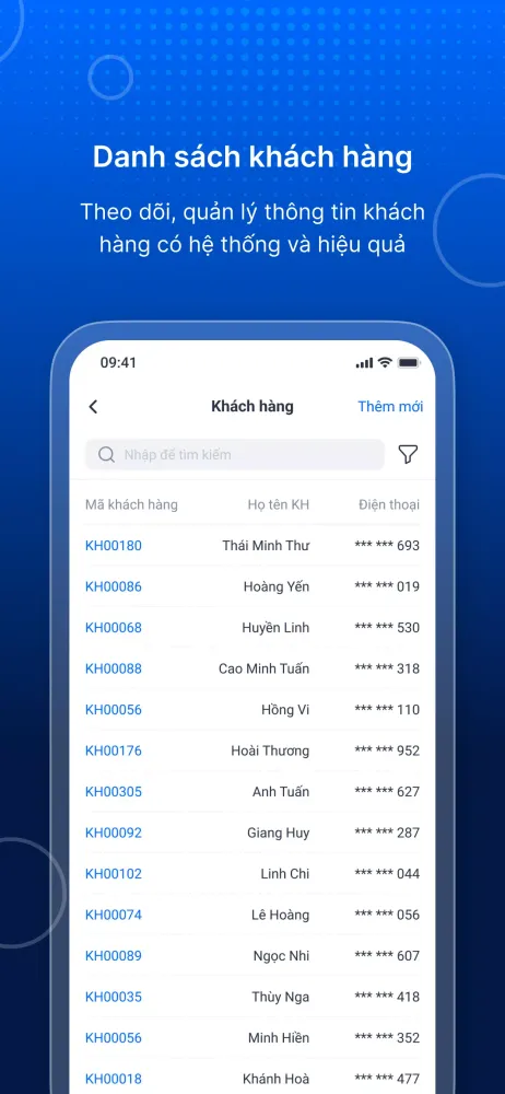 EasySalon - Quản lý Screenshots
