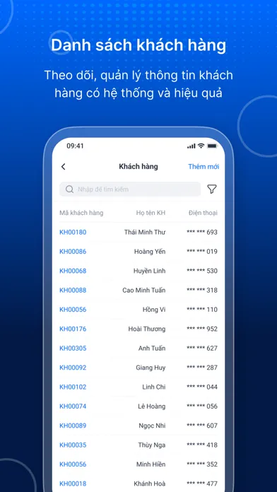 EasySalon - Quản lý Salon Spa Screenshots
