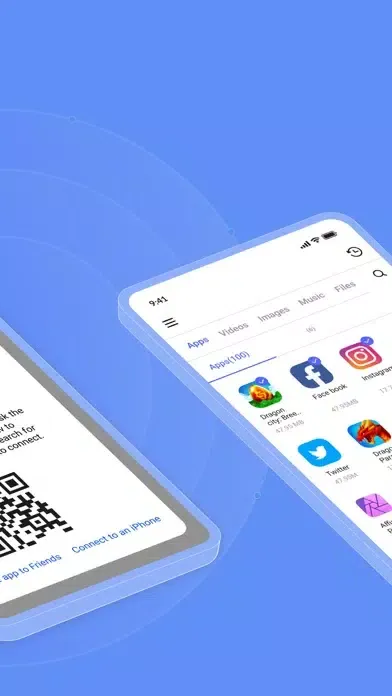 EasyShare ™應用截圖