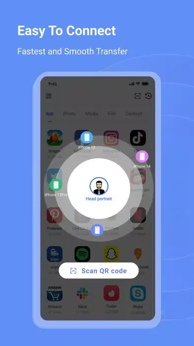 EasyShare ™應用截圖