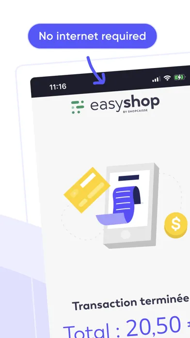 Shopcaisse স্ক্রিনশট