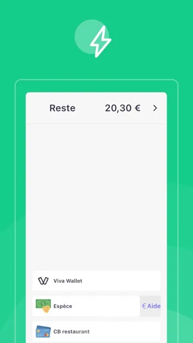 Shopcaisse Pad स्क्रीनशॉट