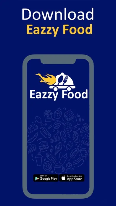 Eazzy Food 스크린샷