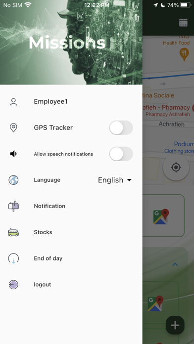 Missions Pro by EasySoft スクリーンショット