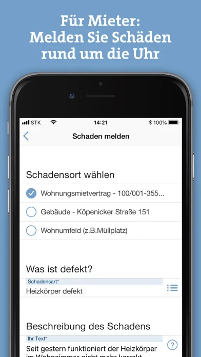 Capturas de pantalla de HWS Berlin