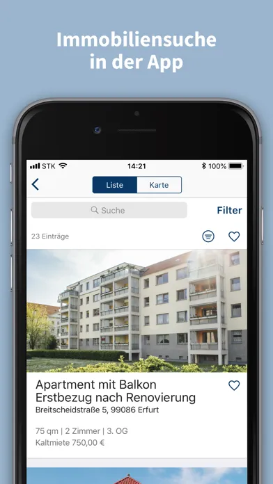 KoWo Erfurt স্ক্রিনশট