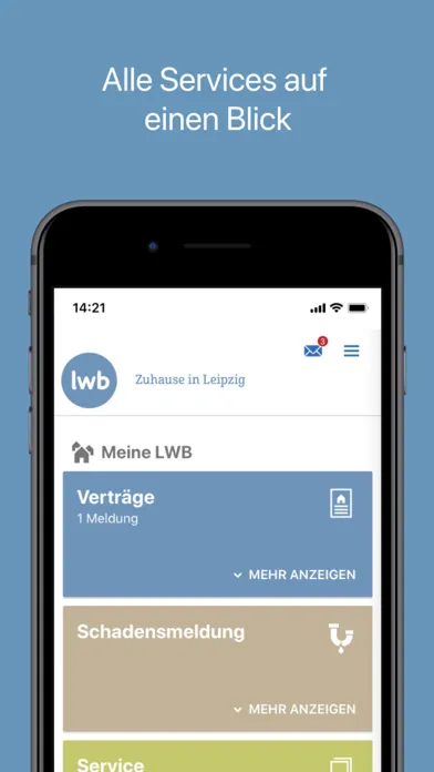 تصاویر Meine LWB