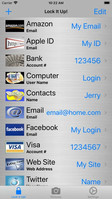Lock It Up! Screenshots