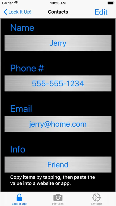 Lock It Up! Screenshots