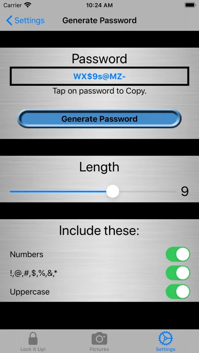 Lock It Up! Screenshots