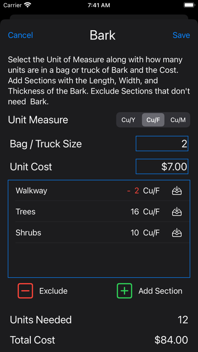 Ảnh chụp màn hình của Project Calculator