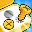 Screw Pin Jam Puzzle Screw Pin Jam Puzzle