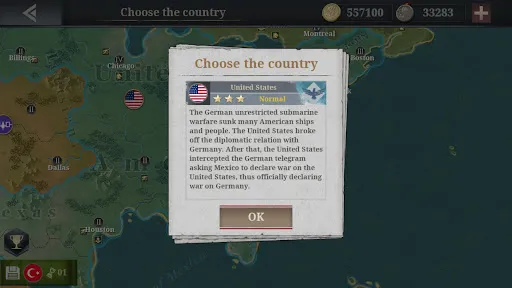 European War 6: 1914 - WW1 SLG Screenshots