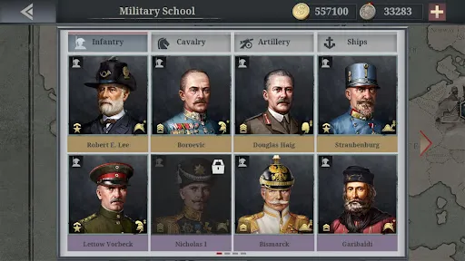 European War 6: 1914 - WW1 SLG Screenshots