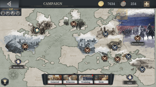 European War 6: 1914-screenshot-3