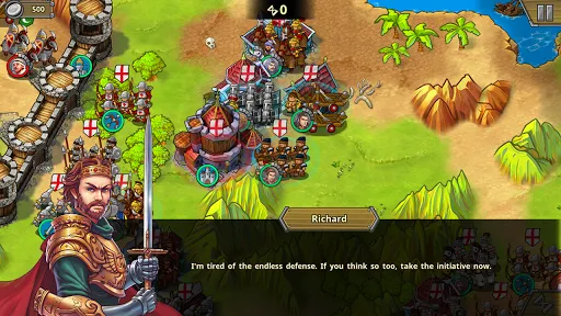 European War 5:Empire-Strategy Screenshots