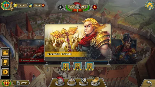 European War 5:Empire-Strategy Screenshots