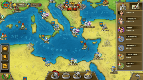 European War 5: Empire-screenshot-2