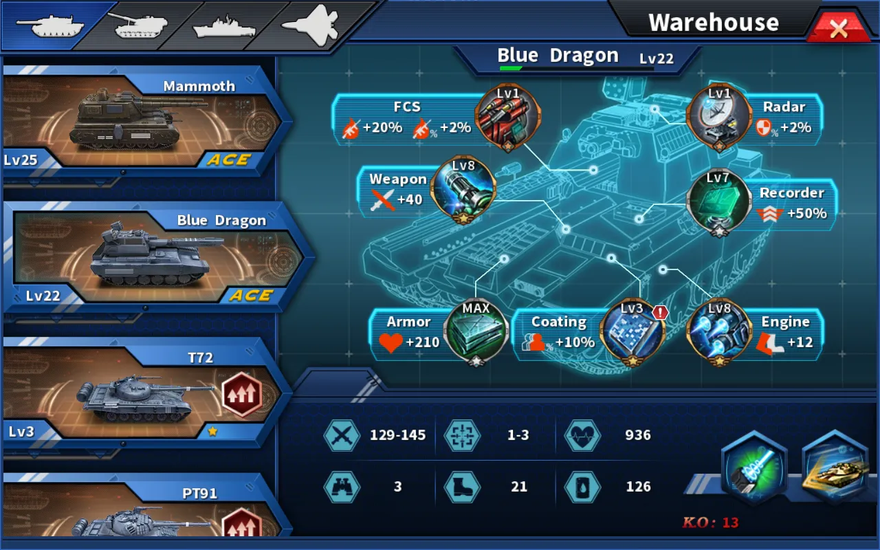 将军的荣耀2: ACE Screenshots