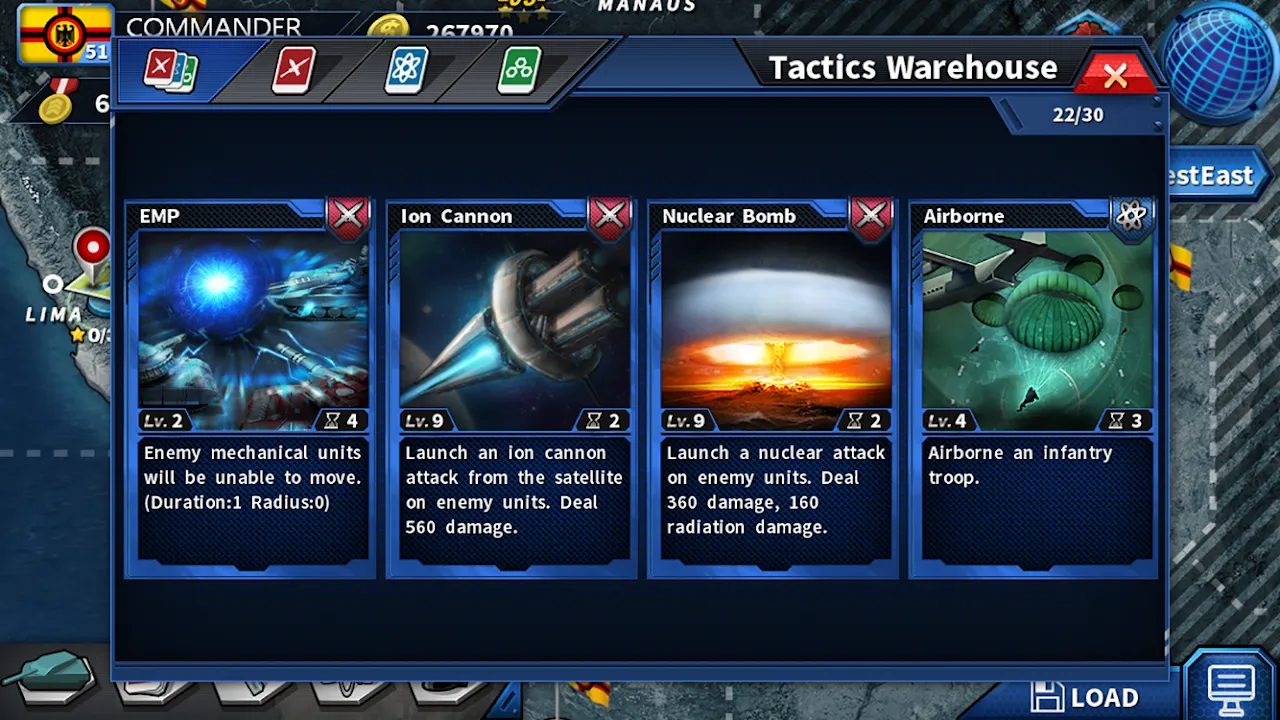 将军的荣耀2: ACE Screenshots