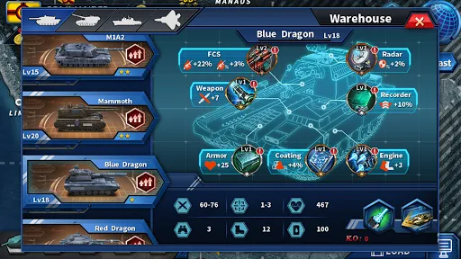 Glory of Generals2: ACE Screenshots