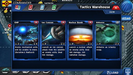 Glory of Generals2: ACE Screenshots
