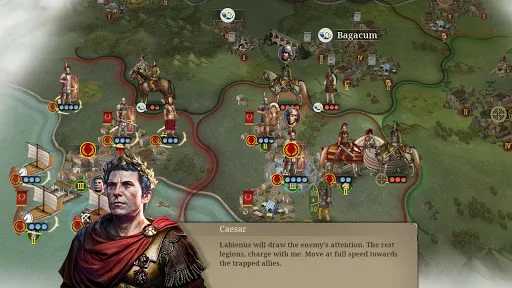 Great Conqueror: Rome War Game应用截图