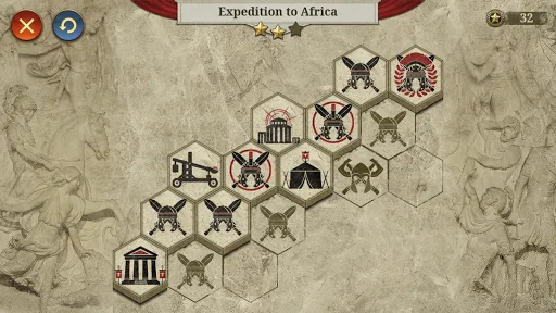 Great Conqueror: Rome War Game应用截图