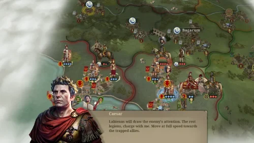 Great Conqueror: Rome War Game-screenshot-3