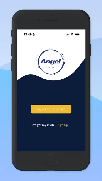 تصاویر Angel App - Jobs on the GO