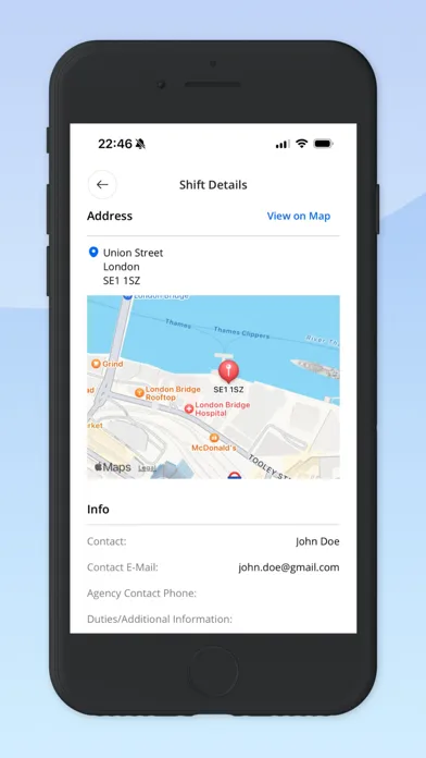 تصاویر Angel App - Jobs on the GO