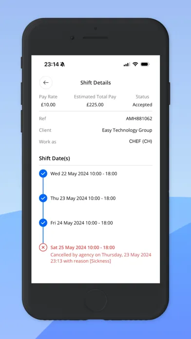تصاویر Angel App - Jobs on the GO